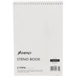 Embade – Steno Notebook 6×9 in, 160 Pages