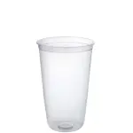Clear Plastic Cup 16oz (1,000 cups)