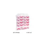 High-absorbency tissue paper
