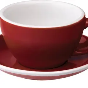 Coffee Cup with Saucer – 190 ml